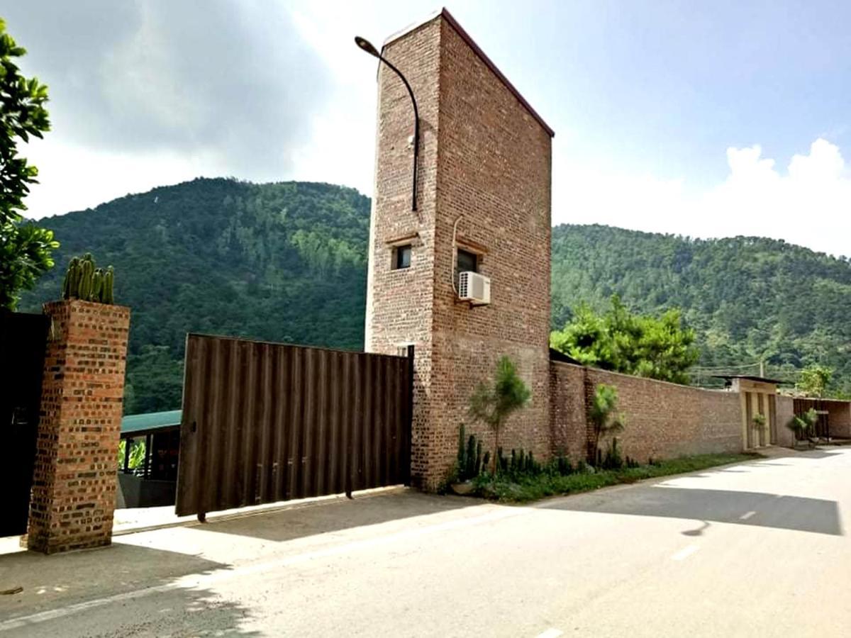 האנוי Gisy Lake Containers House מראה חיצוני תמונה