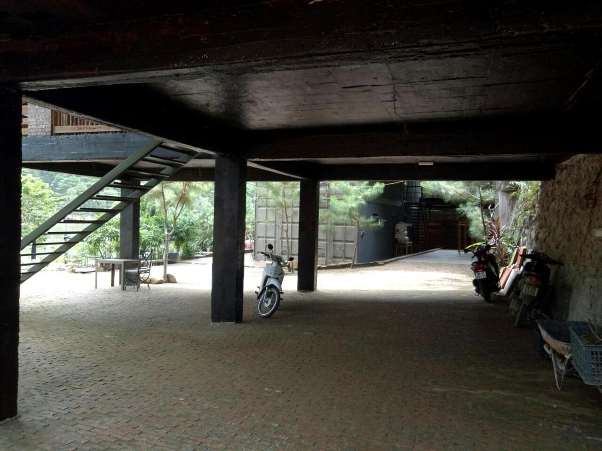 האנוי Gisy Lake Containers House מראה חיצוני תמונה
