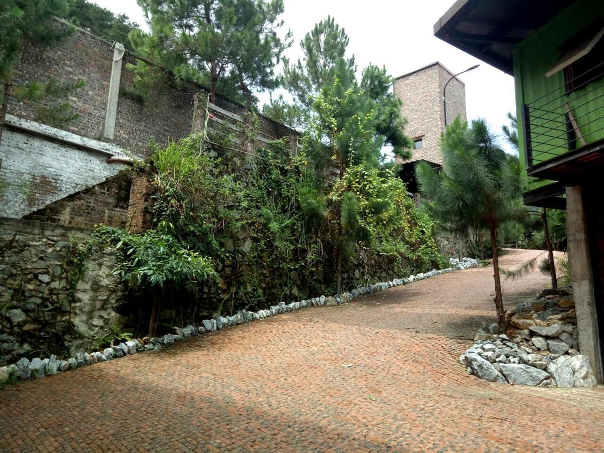 האנוי Gisy Lake Containers House מראה חיצוני תמונה
