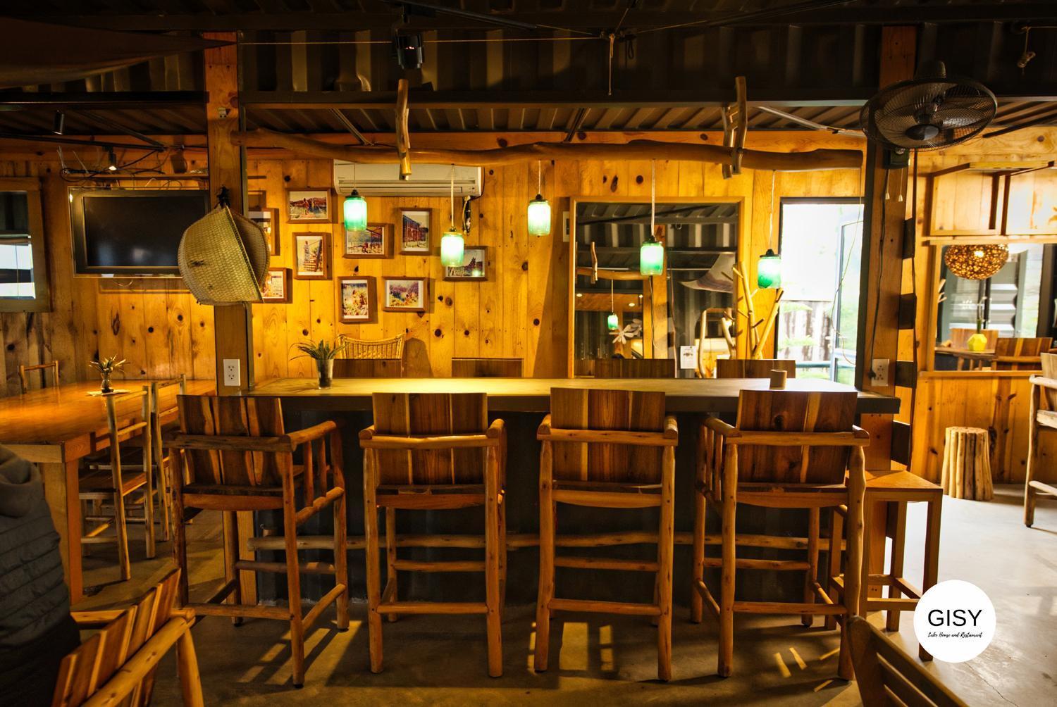 האנוי Gisy Lake Containers House מראה חיצוני תמונה