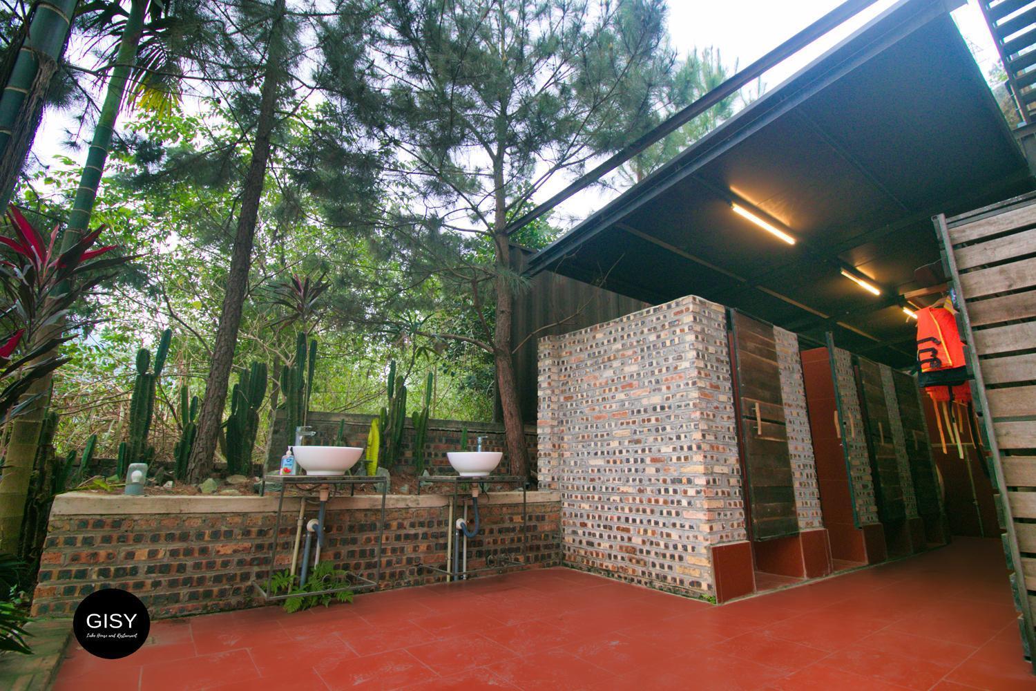 האנוי Gisy Lake Containers House מראה חיצוני תמונה